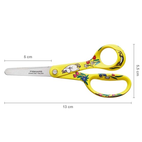 Mumi By Arabia Børnesaks, Snorkfrøkenen (13cm)