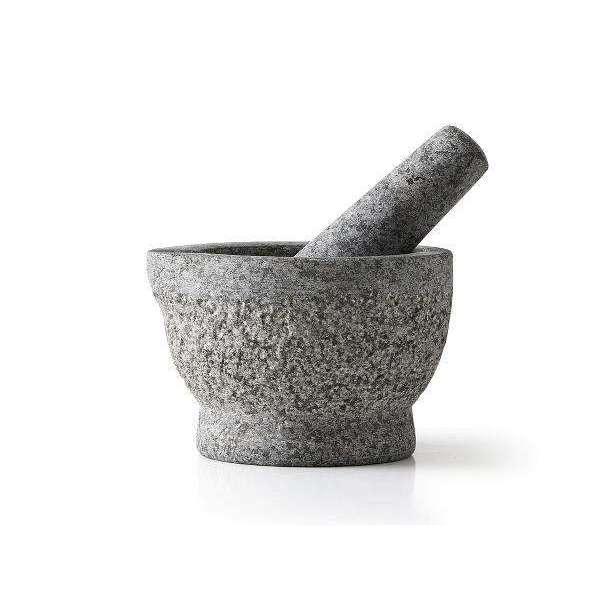 Funktion Morter, Granit