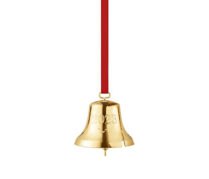 Georg Jensen Juleklokke 2023