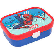 Mepal Madkasse Spiderman