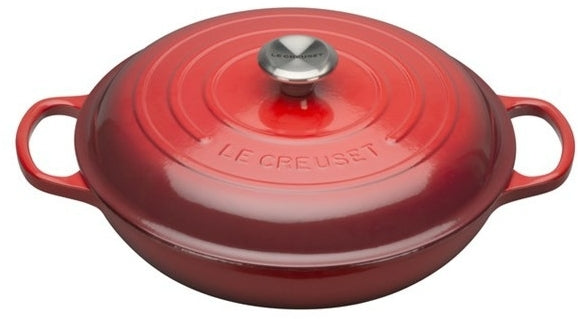 Le Creuset Buffetgryde - Cerise 30cm