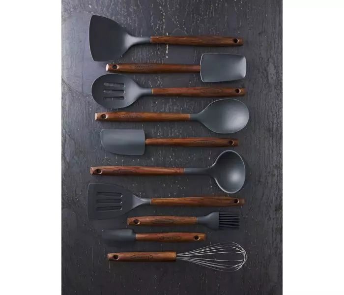 Scanpan Karboniseret Ask - Hulske 21cm