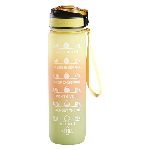 Motivations drikkedunk 900 ml.