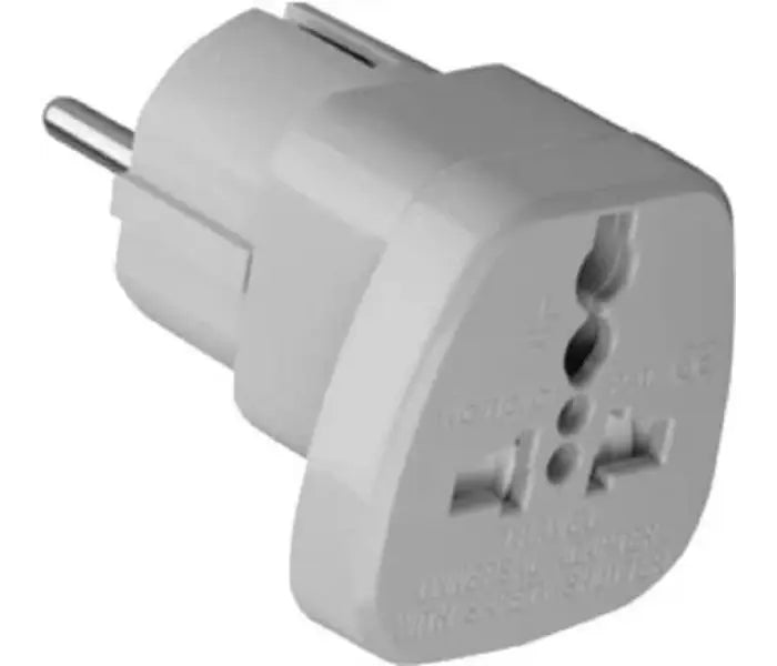 Batco universal adapter lav udlandske stik om til dansk stik.
