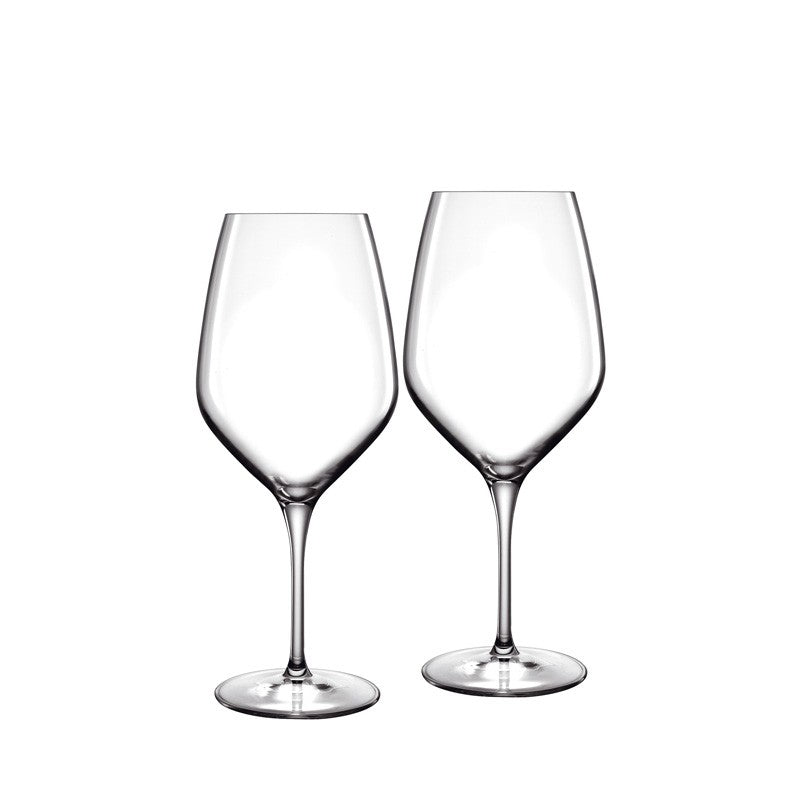 Luigi Bormioli atelier vinglas Merlot 2 stk 70 cl