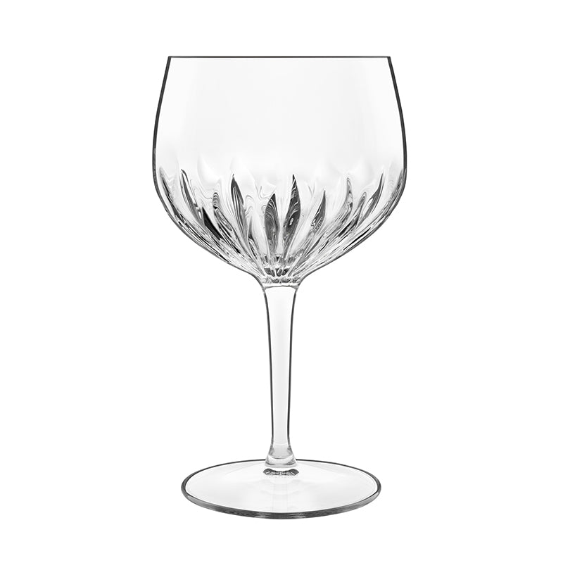 Luigi Bormioli Mixology spansk gin og tonicglas 2 stk. 80 cl