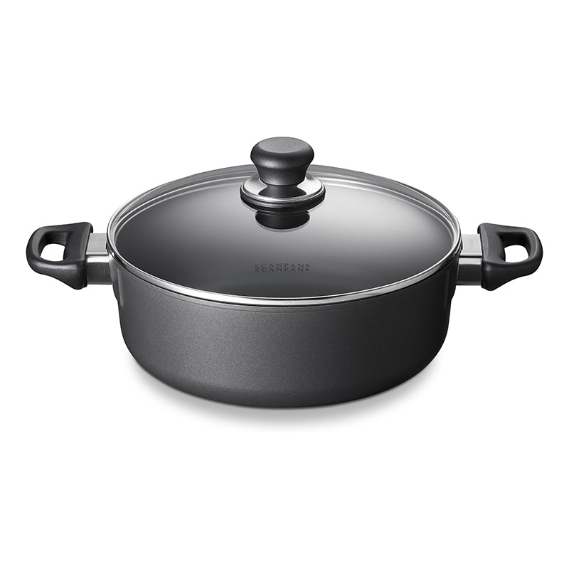 Scanpan Classic Induction sautergryde 4 liter med låg