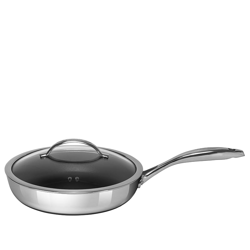 Scanpan HaptIQ sauterpande med låg 28 cm
