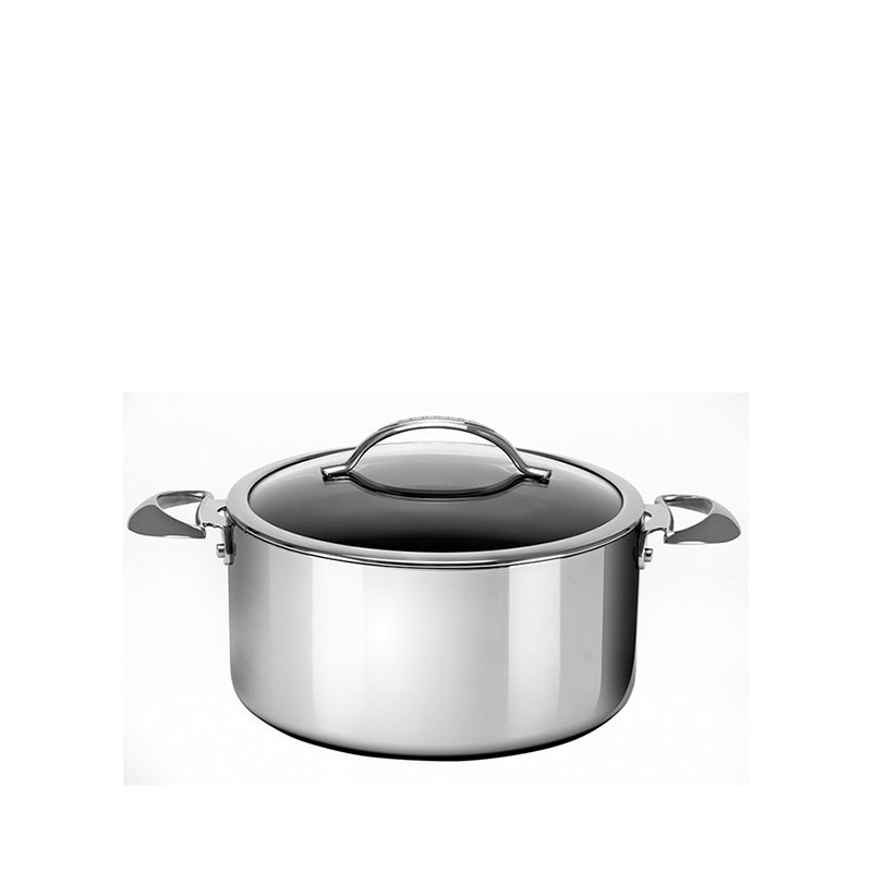 Scanpan HaptIQ gryde med låg 3,5 liter