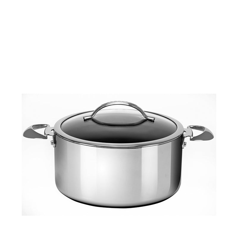 Scanpan HaptIQ gryde med låg 4,8 liter