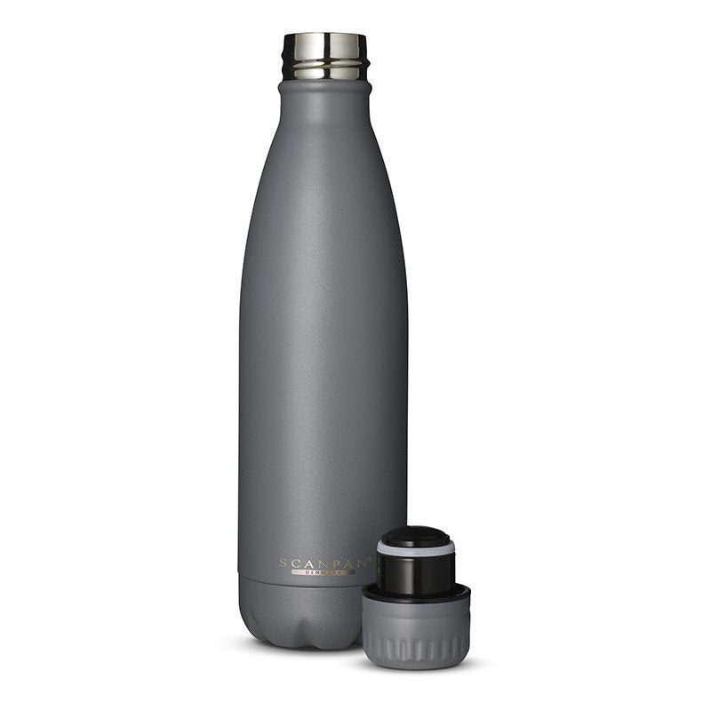 Scanpan Termoflaske 0,5 ltr., grå