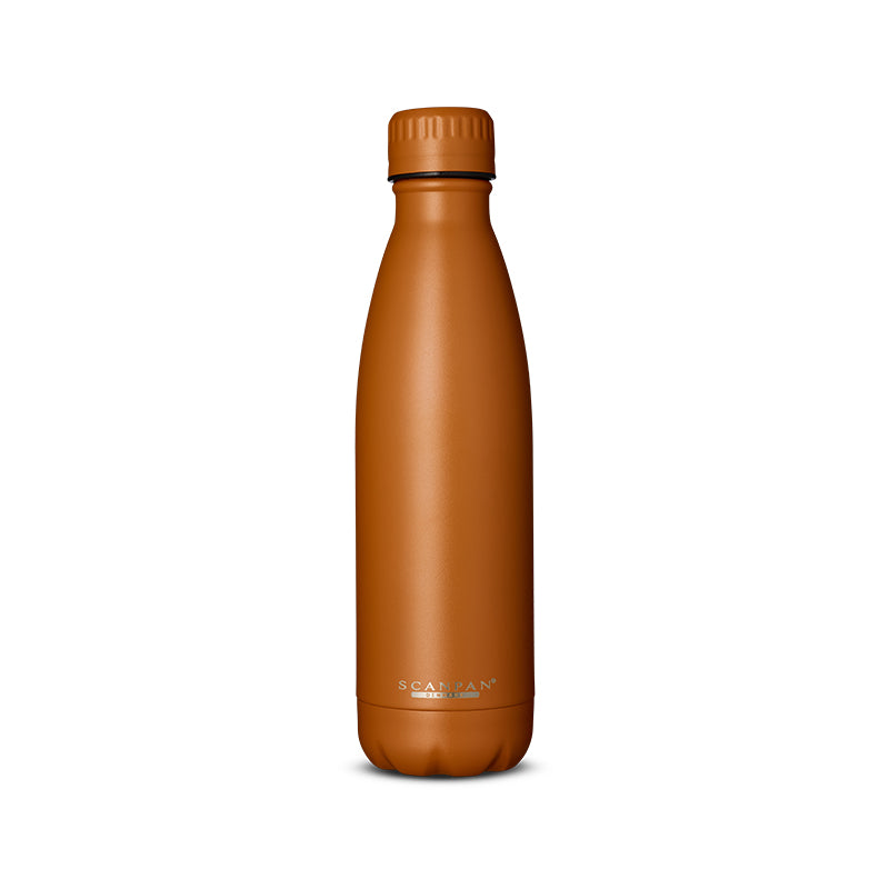 TO GO by Scanpan drikkeflaske 500 ml burnt orange