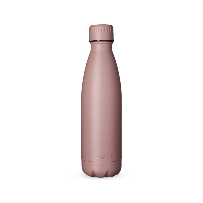 TO GO by Scanpan drikkeflaske 500 ml ash rose