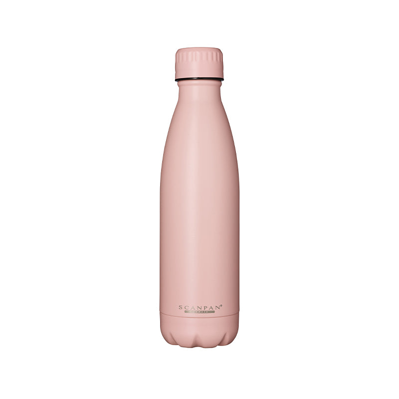 TO GO by Scanpan drikkeflaske 500 ml liter mellow rose