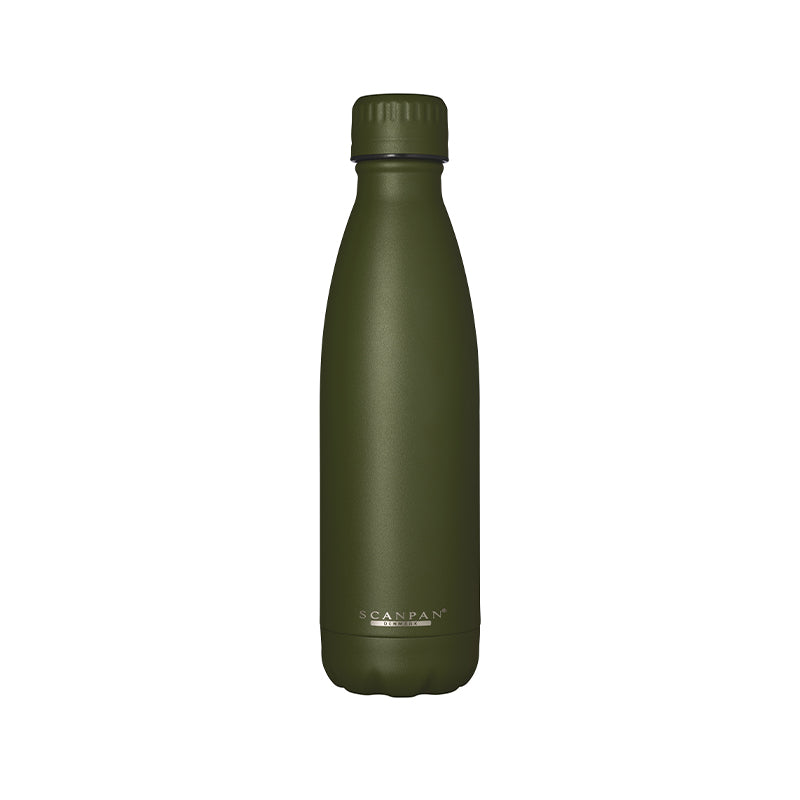 TO GO by Scanpan drikkeflaske 500 ml jungle green