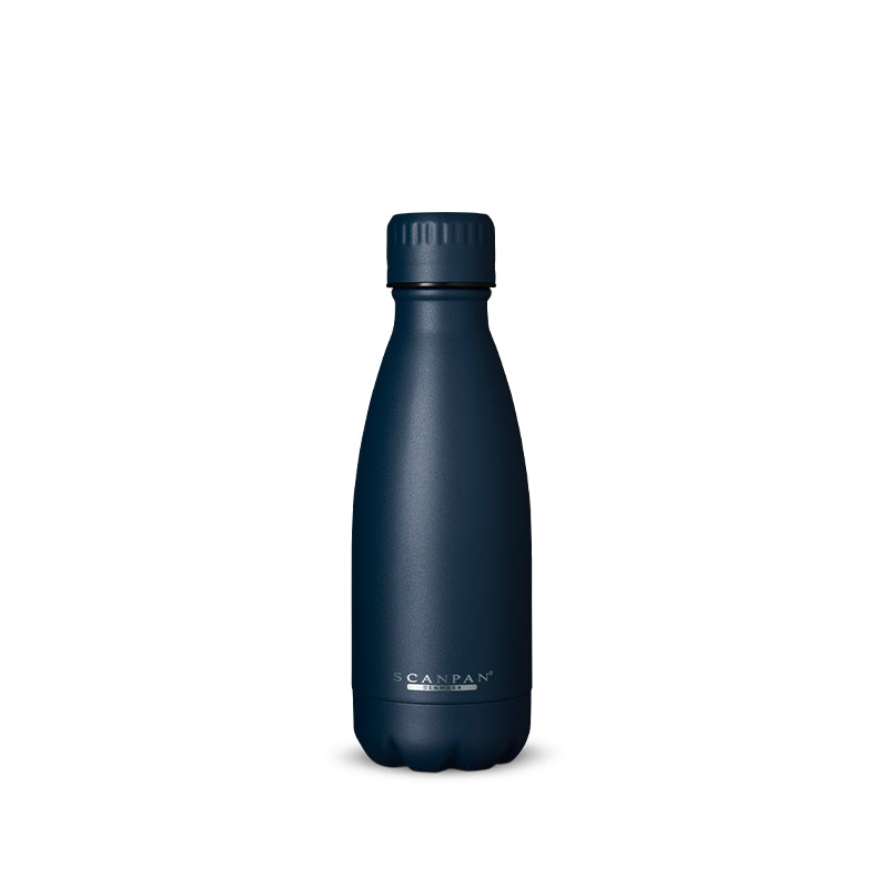 TO GO by Scanpan drikkeflaske 350 ml oxford blue