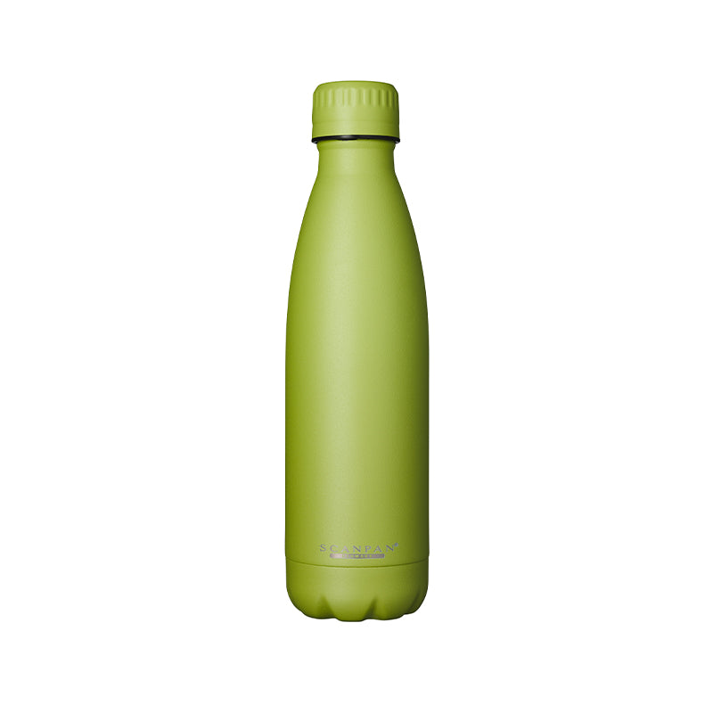 TO GO by Scanpan drikkeflaske 500 ml dark lemon