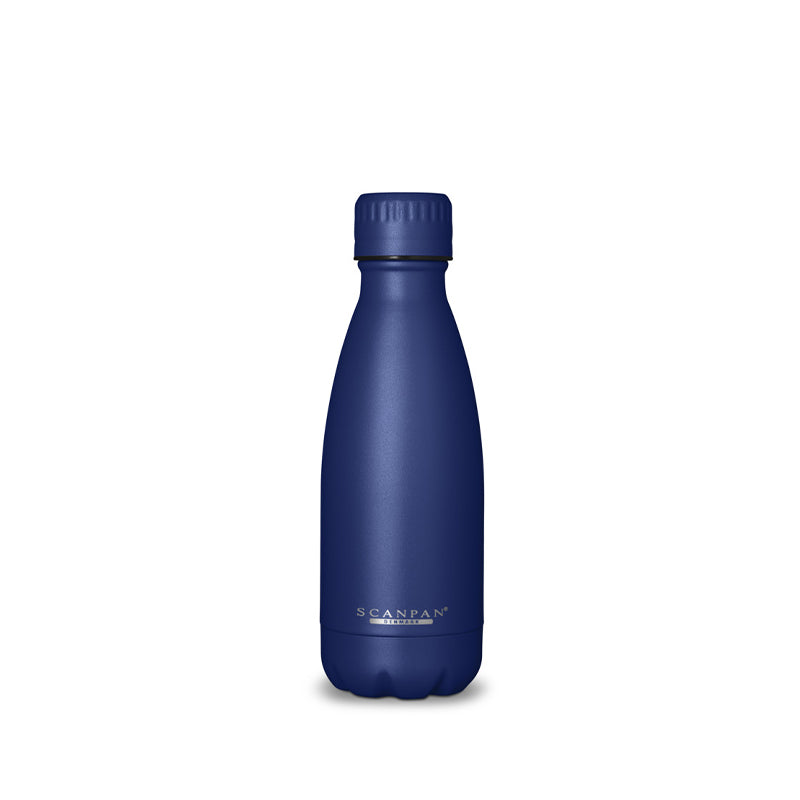 TO GO by Scanpan drikkeflaske classic blue 350 ml