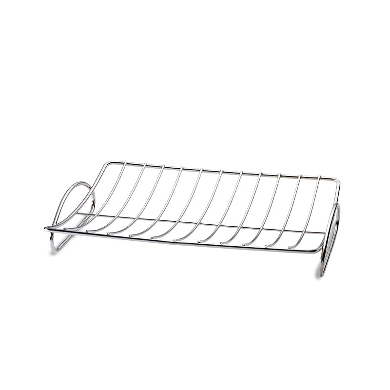 Scanpan rist 35x30 cm til bradepande 44x32 cm