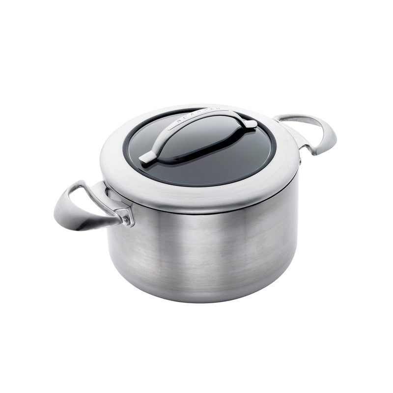 Scanpan CTX gryde med låg 3,5 ltr. 20cm