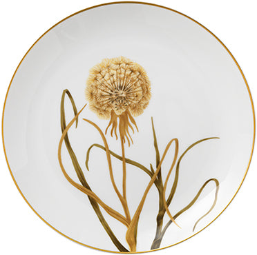 Royal Copenhagen Flora Tallerken 27cm, Mælkebøtte