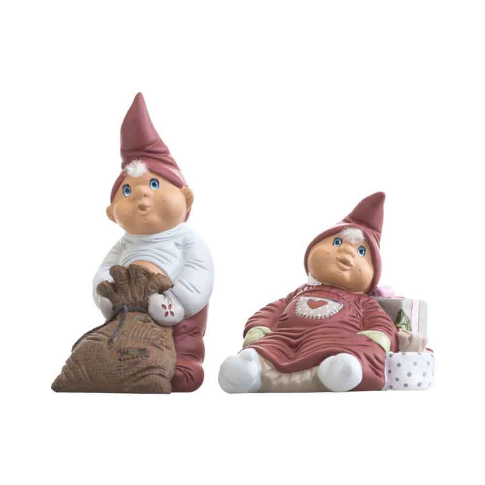 Etly Klarborg Årsnissepar - 2014 Vilhelm & Cecilie