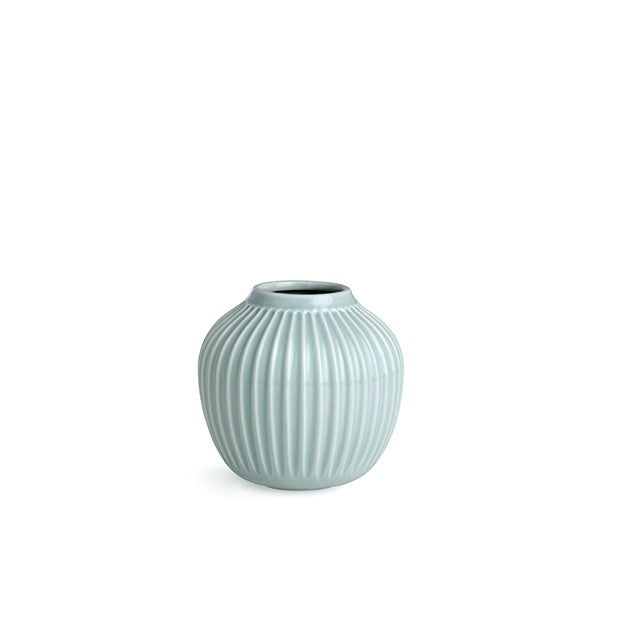 Kähler Hammershøi Vase Mint 12.5 cm
