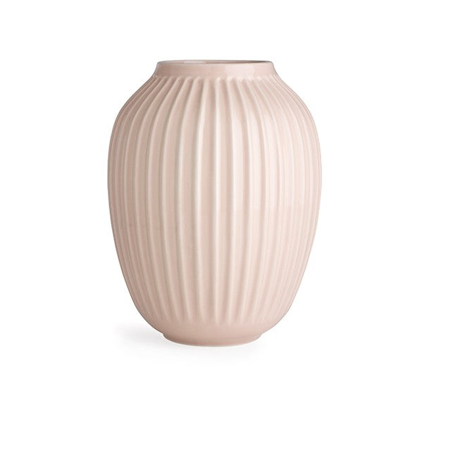 Kähler Hammershøi Vase Rosa 25 cm