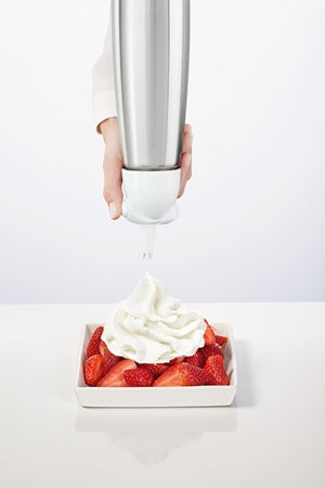 iSi Easy Whip Plus Flødesifon, 0.5 ltr