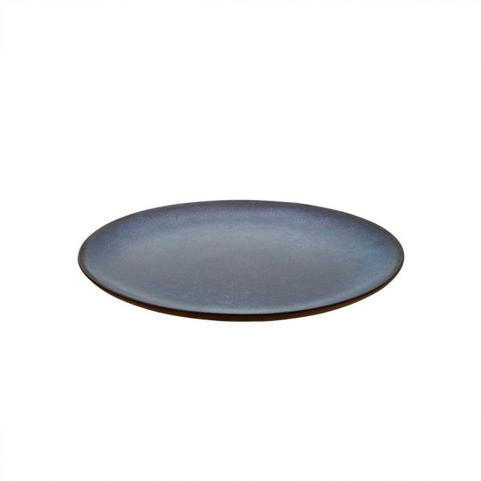 Aida RAW Frokosttallerken - Midnight blue - 23 cm