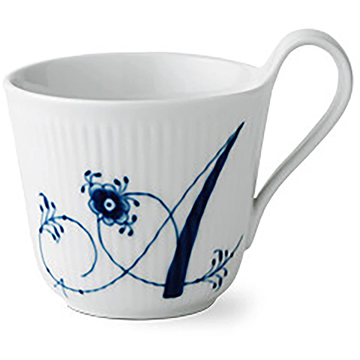 Royal Copenhagen Alfabetkrus A, 33 cl