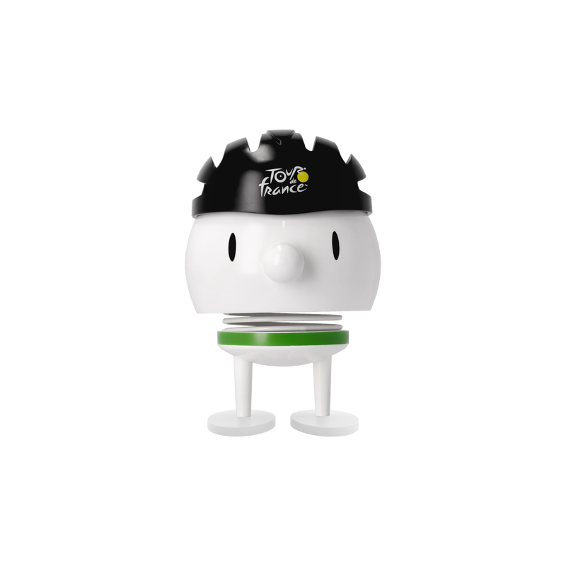 Hoptimist Bumble Tour de France Grøn Pointtrøje