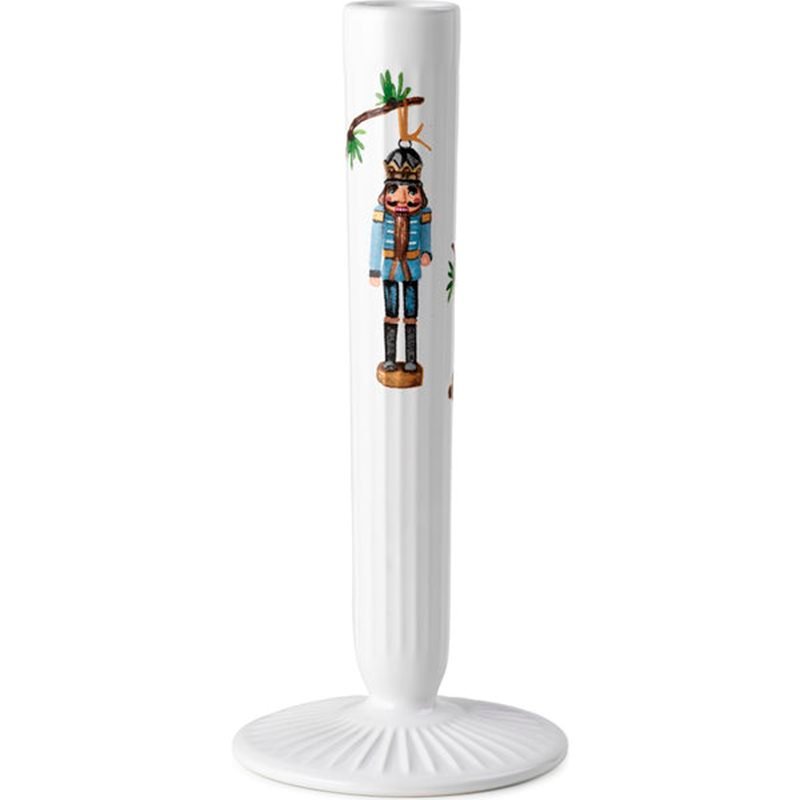 Kähler Hammershøi Christmas Lysestage H20