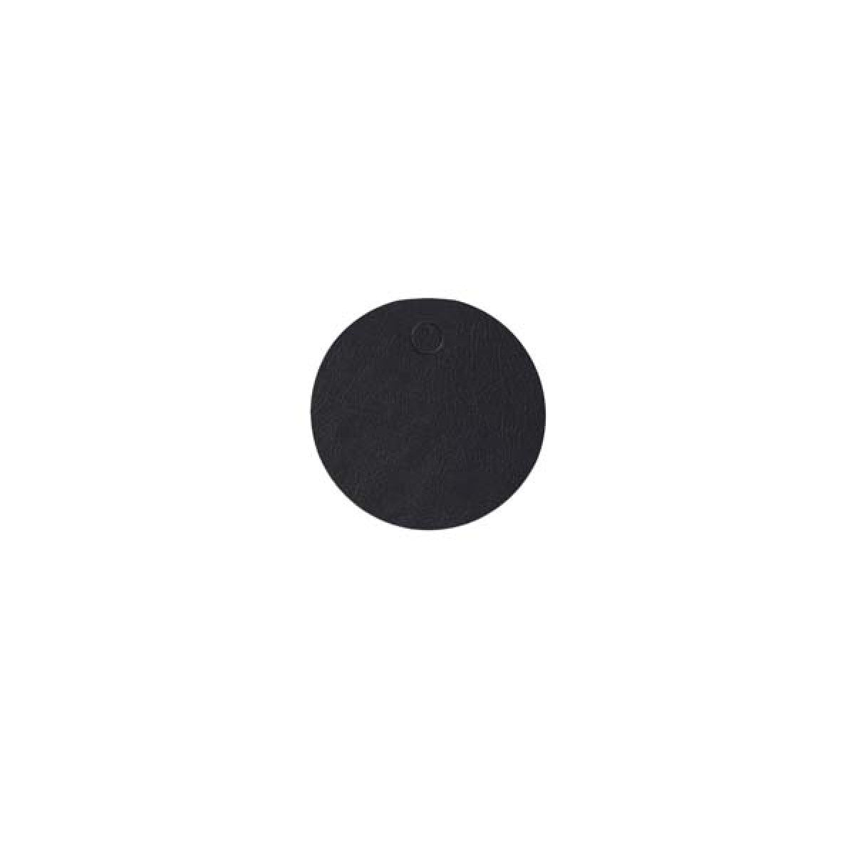 NOORT Charcoal Black Glas mat Ø10 cm