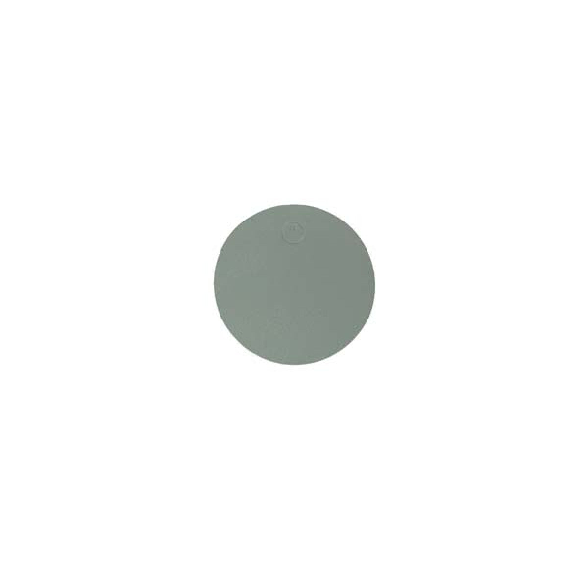 NOORT Dusty Green mat Ø10 cm