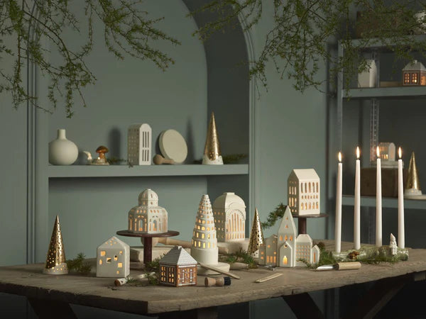 Urbania Lyshus City Hvid