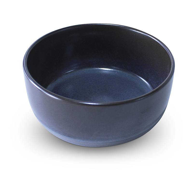Aida RAW Skål - Midnight blue - 19,5 cm