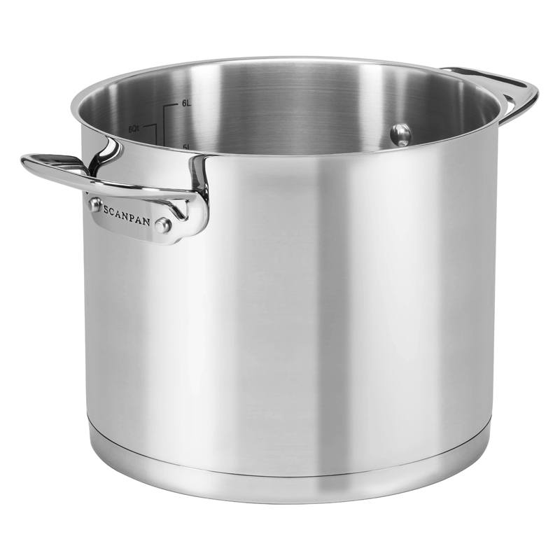 Scanpan TechnIQ Gryde, 6.8 ltr.
