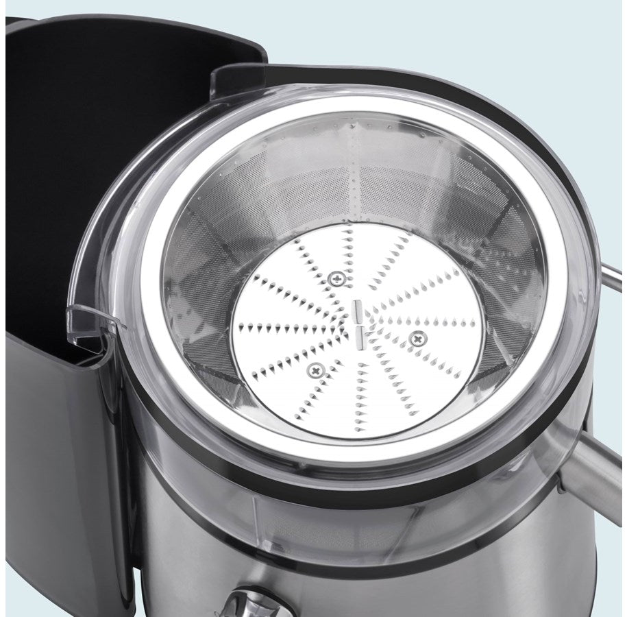 WMF Kult X juice extractor 1.2 l. Saftcentrifuge