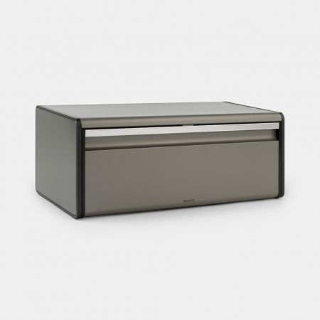 Brabantia brødkasse, Fall front