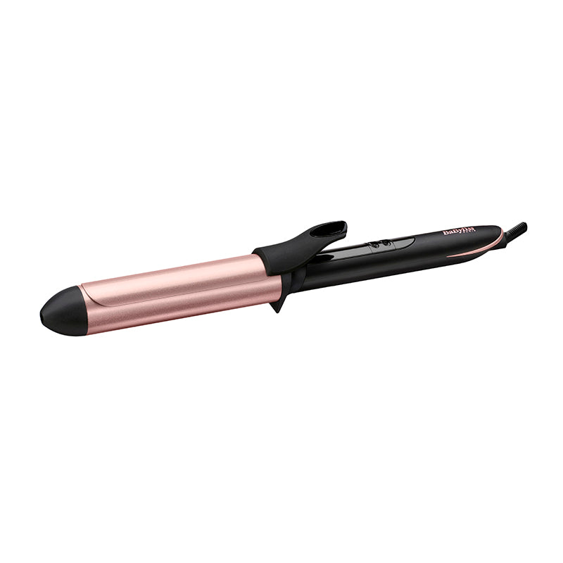 Babyliss klemkrøllejern - Rose Quartz - 32 mm