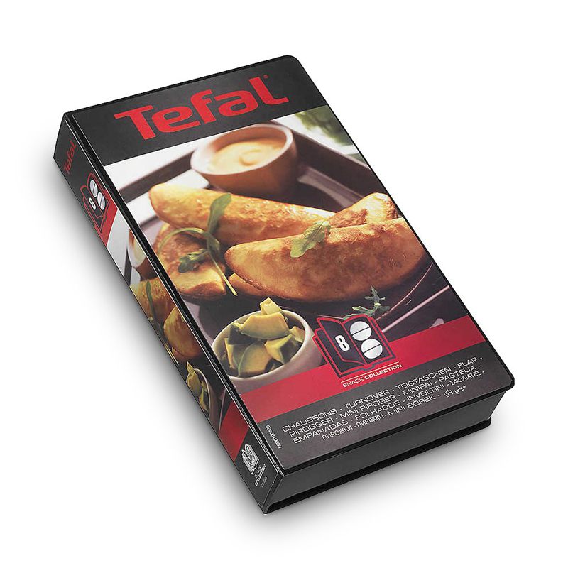 Tefal Snack Collection Box 8: Mini Piroger