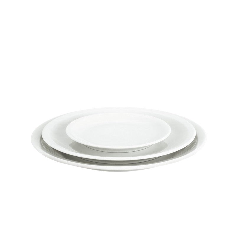 Pillivuyt bourges flad tallerken 27 cm