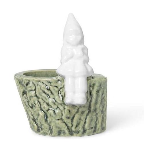 Kähler Christmas Tales Julepause H10 cm
