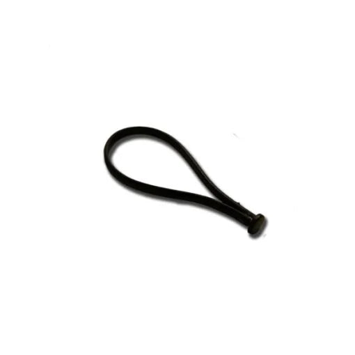 Georg Jensen – Gummisnor (Reservedel til nøglering)
