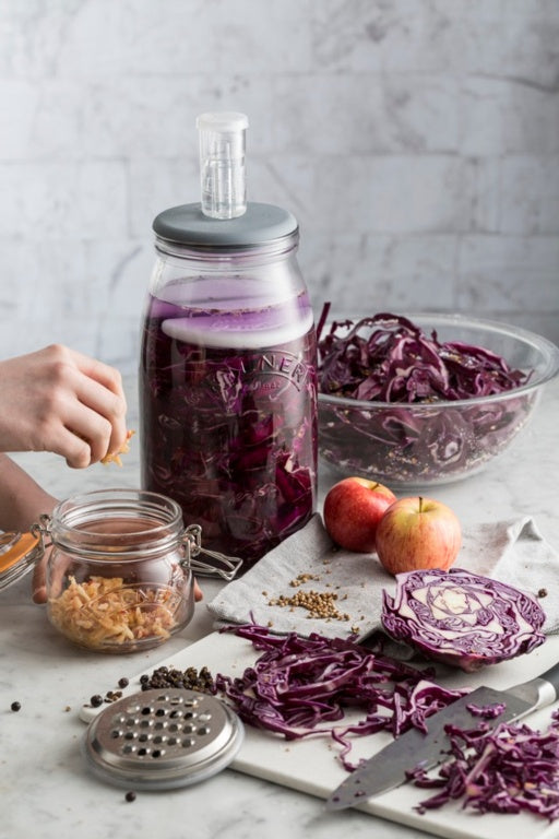 Kilner fermentation sæt