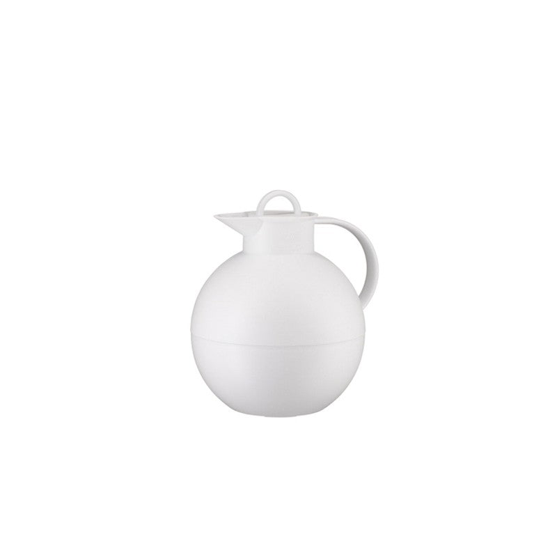 Alfi kuglekande frost - mat hvid - 1 liter