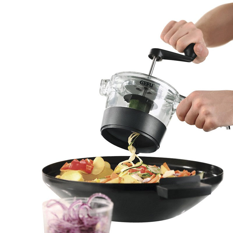 Gefu spiralfix spiral slicer