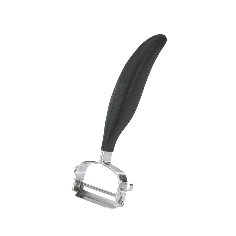 Gefu tyndskræller, rustfrit stål
