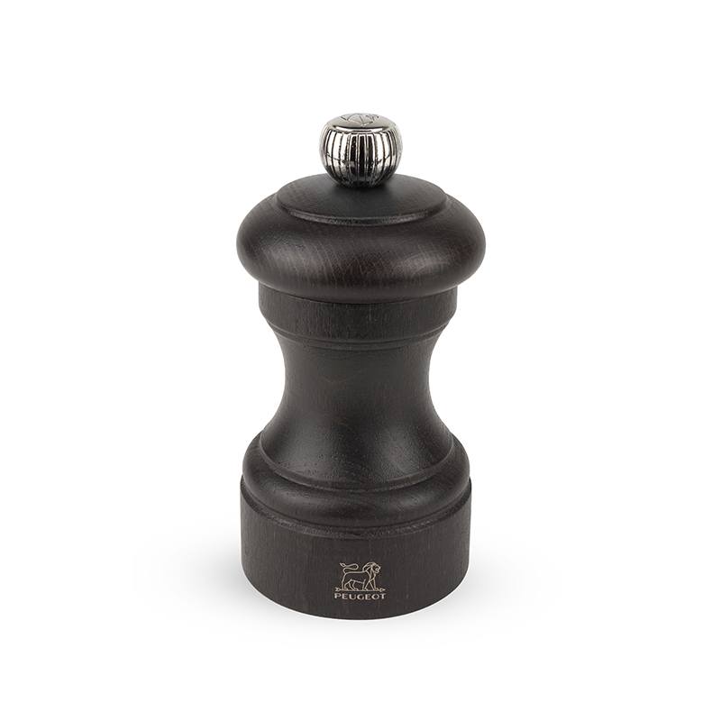 Peugeot Bistro saltkværn 10 cm chocolate bøg